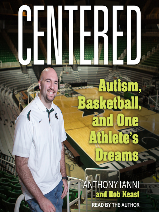 Title details for Centered by Anthony Ianni - Available